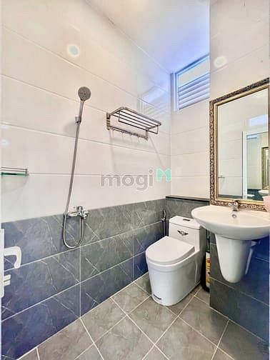 Hình ảnh Căn Hộ Duplex Mới Xây, Thoáng Gần Coopmart Nhiêu Lộc Q3