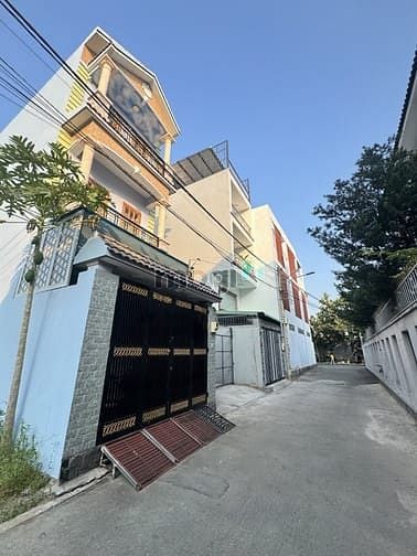 Hình ảnh Bán lô đất đẹp, hẻm ô tô, Đường 40, Linh Đông. 88m, 6,5t
