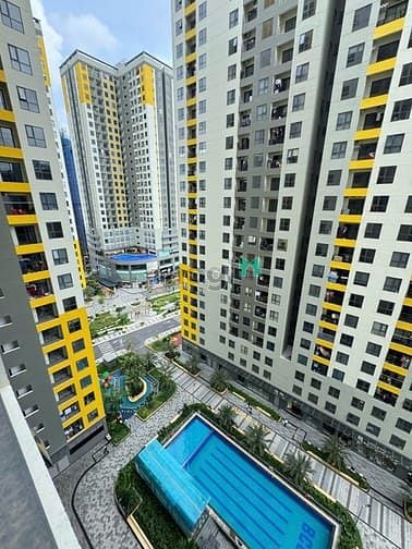 Hình ảnh Cho thuê Chung cư 2PN 2WC, 55m2, Ngay làng đại học Thủ Đức, 5tr5/táng