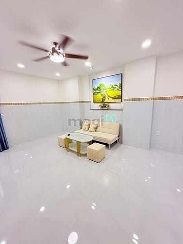 Hình ảnh Nhà Nhất Chi Mai- Tân Bình - 40m2 chỉ 4T3