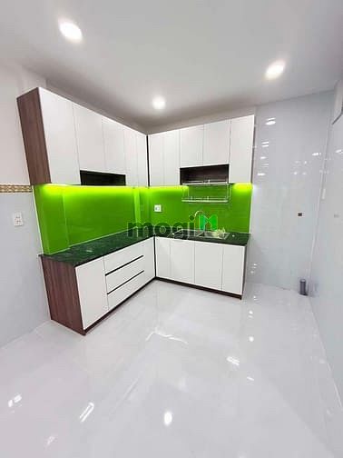 Hình ảnh Nhà Nhất Chi Mai- Tân Bình - 40m2 chỉ 4T3