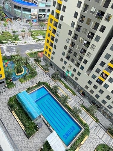 Hình ảnh Cho thuê chung cư Bcons City | 55m2 2pn2wc | Làng Đại học Thủ Đức