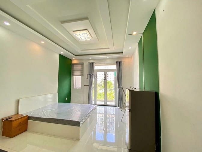 Hình ảnh Căn studio ban công giá cực mềm cho học sinh - sinh viên