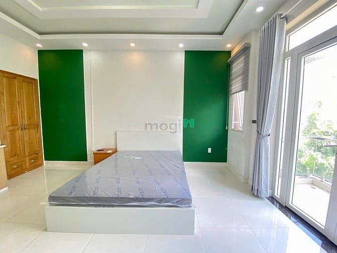 Hình ảnh Căn studio ban công giá cực mềm cho học sinh - sinh viên