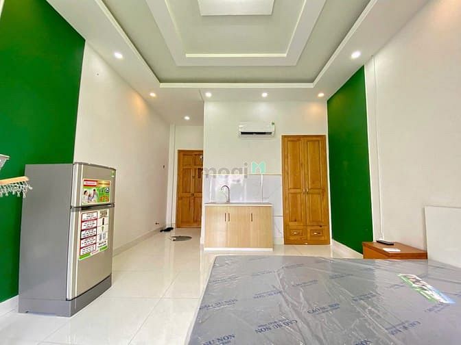 Hình ảnh Căn studio ban công giá cực mềm cho học sinh - sinh viên
