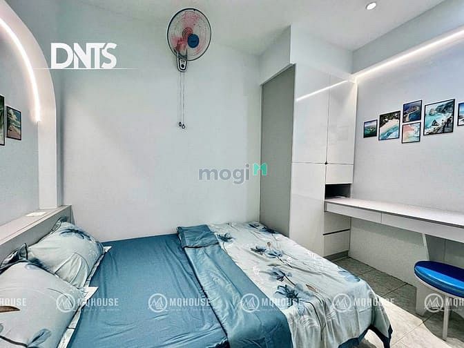 Hình ảnh Studio Full Nội Thất Cửa Sổ Thoáng Mát Ngay Trần Quang Khải