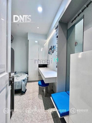 Hình ảnh Studio Full Nội Thất Cửa Sổ Thoáng Mát Ngay Trần Quang Khải