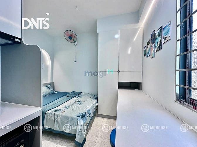 Hình ảnh Studio Full Nội Thất Cửa Sổ Thoáng Mát Ngay Trần Quang Khải