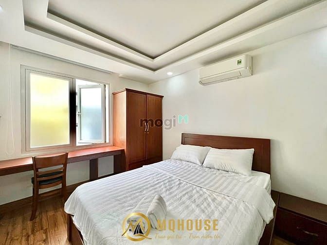 Hình ảnh Studio Full Nội Thất Có Thang Máy Ngay Lê Thánh Tôn