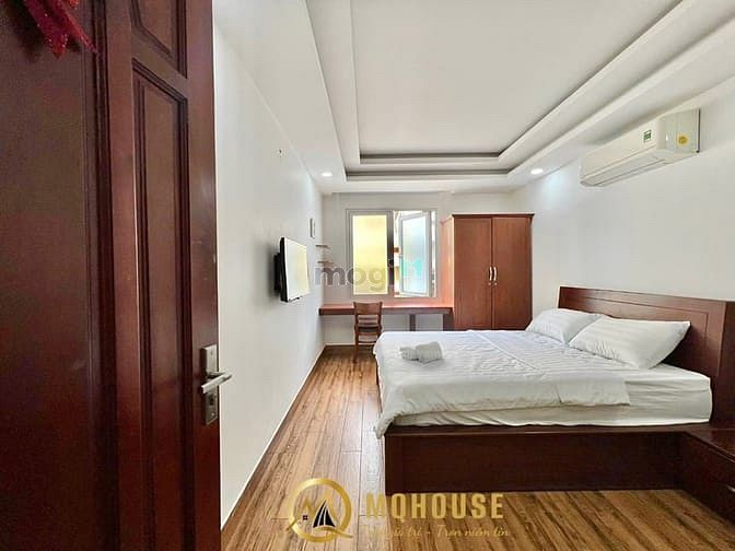 Hình ảnh Studio Full Nội Thất Có Thang Máy Ngay Lê Thánh Tôn
