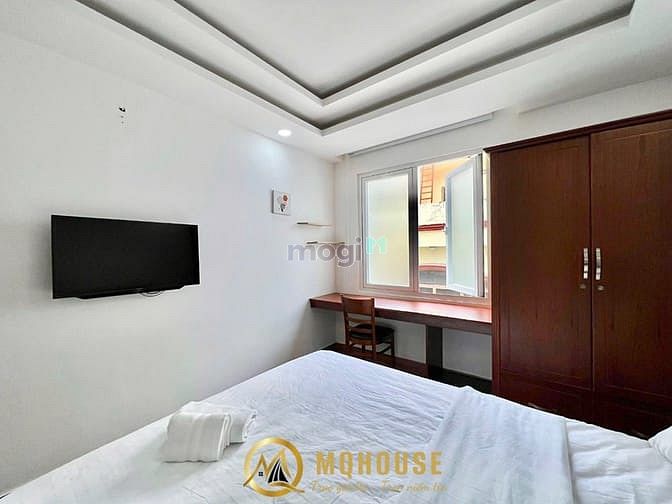 Hình ảnh Studio Full Nội Thất Có Thang Máy Ngay Lê Thánh Tôn