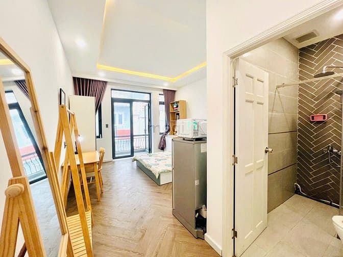 Hình ảnh Cho thuê căn studio siêu xinh tại trung tâm Q7