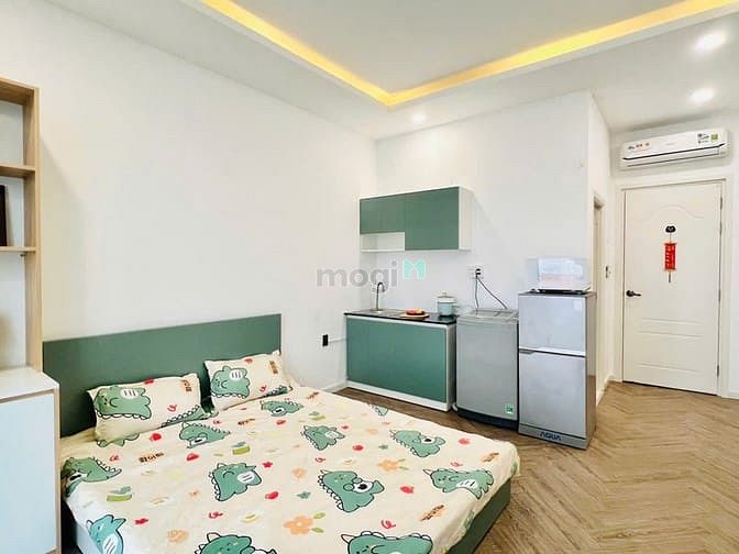 Hình ảnh Cho thuê căn studio siêu xinh tại trung tâm Q7