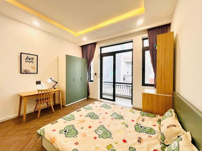Hình ảnh Cho thuê căn studio siêu xinh tại trung tâm Q7