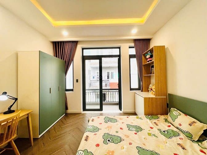 Hình ảnh Cho thuê căn studio siêu xinh tại trung tâm Q7