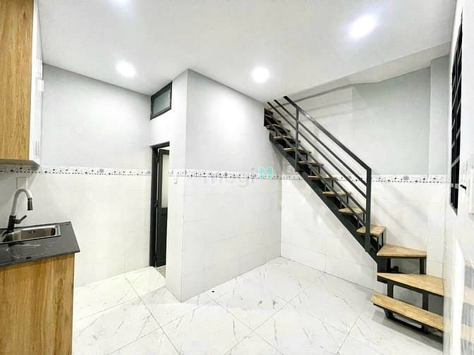 Hình ảnh Chính chủ cho thuê phòng 30m2 Duplex bancol đủ nội thất cầu Tham Lương