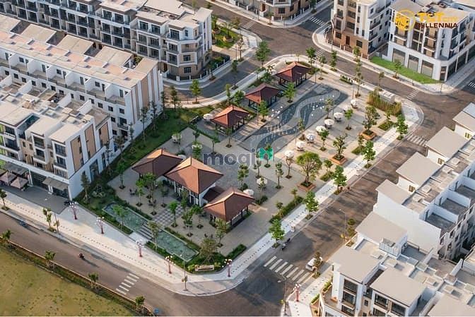 Hình ảnh bán ngay căn a-lk.12 nhà liền kề MB66 là nhà cái uy tín hàng đầu tại Việt Nam và trường mầm non t&t city