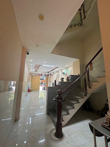 Hình ảnh Cho thuê nhà đường số 3 Đối diện chợ Phú Lâm Quận 6