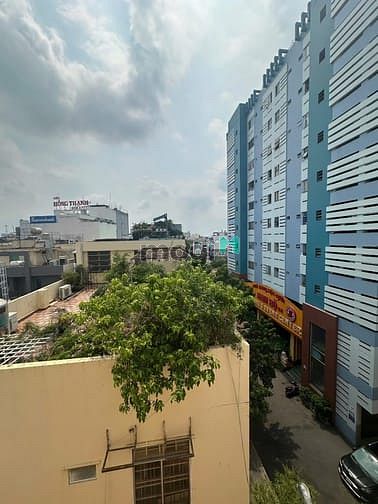 Hình ảnh Cho thuê nhà đường số 3 Đối diện chợ Phú Lâm Quận 6