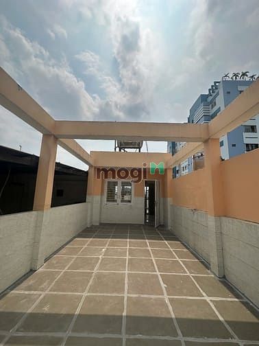 Hình ảnh Cho thuê nhà đường số 3 Đối diện chợ Phú Lâm Quận 6