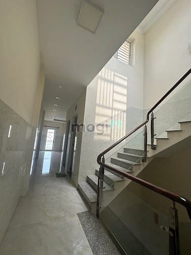 Hình ảnh Cho thuê nhà đường số 3 Đối diện chợ Phú Lâm Quận 6