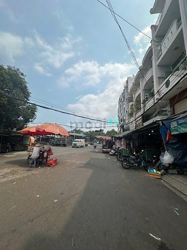 Hình ảnh Cho thuê nhà đường số 3 Đối diện chợ Phú Lâm Quận 6