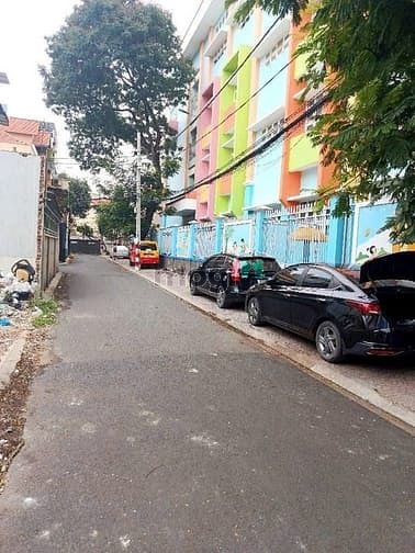 Hình ảnh Đất đẹp view Công Viên - Cư Xá Phú Thọ Hoà - 44m2 - Nhỉnh 7 tỷ
