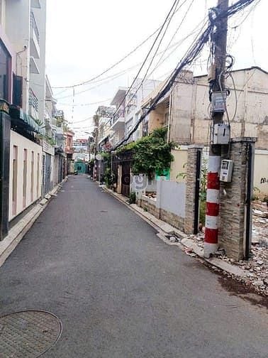 Hình ảnh Đất đẹp view Công Viên - Cư Xá Phú Thọ Hoà - 44m2 - Nhỉnh 7 tỷ