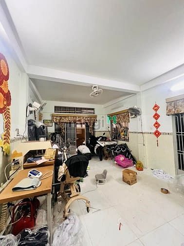 Hình ảnh Nhà hẻm xe hơi, Cách mạng tháng 8, Tân Bình,4 tầng chỉ 9ty8