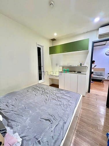 Hình ảnh Chung cư Ruby, Nguyễn Sỹ Sách, TB: 60m2, 2p ngủ, full NT, 8triệu