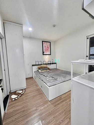 Hình ảnh Chung cư Ruby, Nguyễn Sỹ Sách, TB: 60m2, 2p ngủ, full NT, 8triệu