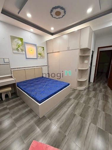 Hình ảnh Cho thuê nhà hẻm xe hơi Phạm Văn Chí, P8, Q6