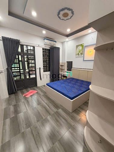 Hình ảnh Cho thuê nhà hẻm xe hơi Phạm Văn Chí, P8, Q6