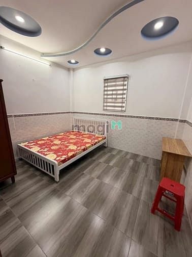 Hình ảnh Cho thuê nhà hẻm xe hơi Phạm Văn Chí, P8, Q6