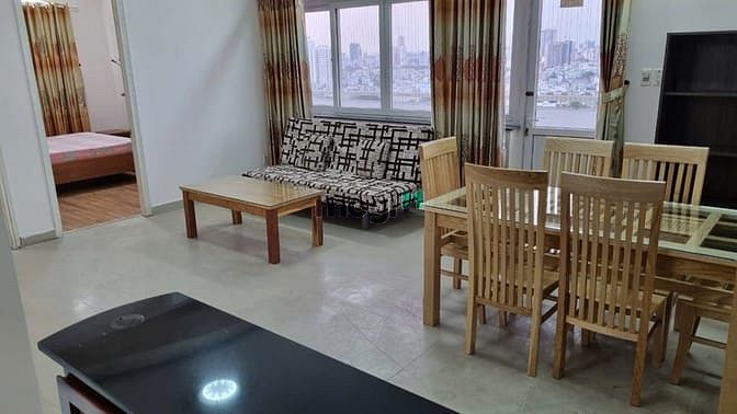 Hình ảnh cho thuê Trang Chủ MB66.COM / Đăng Ký Tặng 66K chung cư Minh Thành  Q.7 dt 90m2 có 2PN full NT 10 tr