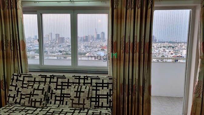Hình ảnh cho thuê Trang Chủ MB66.COM / Đăng Ký Tặng 66K chung cư Minh Thành  Q.7 dt 90m2 có 2PN full NT 10 tr