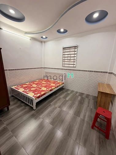 Hình ảnh Cho thuê nhà hẻm xe hơi Phạm Văn Chí, P8, Q6