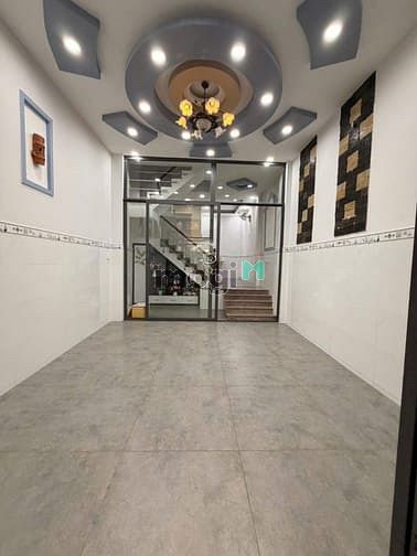 Hình ảnh Cho thuê nhà hẻm xe hơi Phạm Văn Chí, P8, Q6