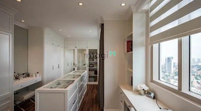 Hình ảnh 𝐓𝐇𝐄 𝐕𝐈𝐒𝐓𝐀 𝐀𝐍 PHÚ Penthouse Residence For Lease Rare 3-level