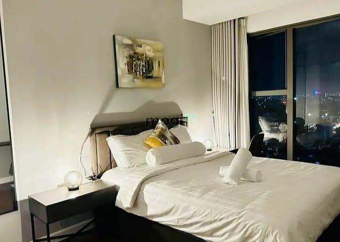 Hình ảnh 𝐓𝐇𝐄 𝐕𝐈𝐒𝐓𝐀 𝐀𝐍 PHÚ Penthouse Residence For Lease Rare 3-level