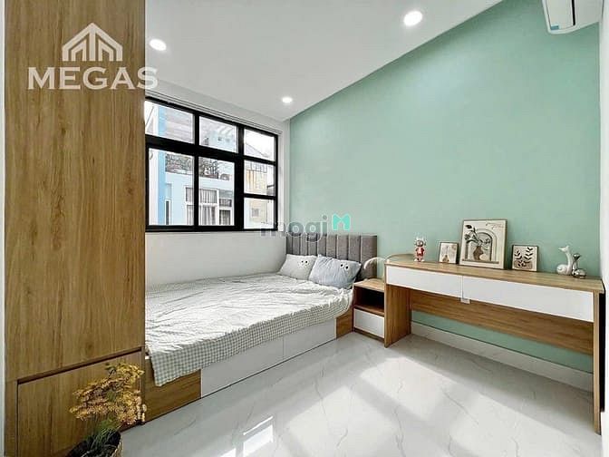 Hình ảnh Phòng Mới Xây, Thoáng An Ninh Ngay Chợ Phạm Văn Bạch