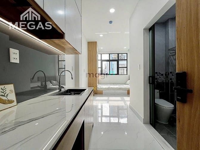 Hình ảnh Phòng Mới Xây, Thoáng An Ninh Ngay Chợ Phạm Văn Bạch