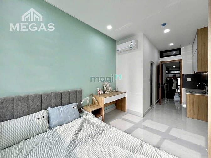 Hình ảnh Phòng Mới Xây, Thoáng An Ninh Ngay Chợ Phạm Văn Bạch