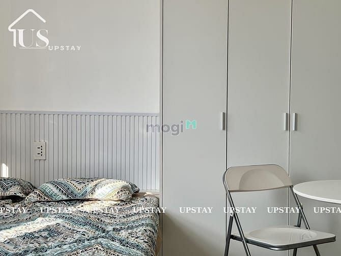 Hình ảnh Studio Balcony Thang Máy Full Nội Thất Ngay Trần Khánh Dư