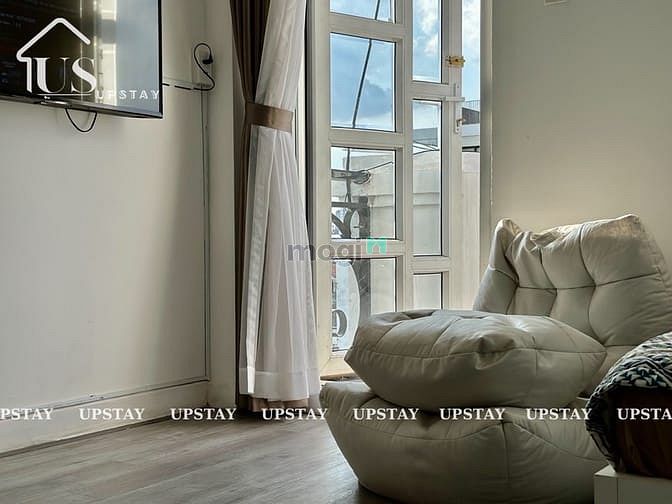 Hình ảnh Studio Balcony Thang Máy Full Nội Thất Ngay Trần Khánh Dư