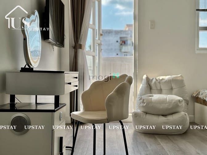 Hình ảnh Studio Balcony Thang Máy Full Nội Thất Ngay Trần Khánh Dư