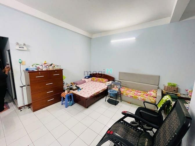 Hình ảnh Cư xá Ngân hàng - 108m2 - 4 Tầng - Hẻm 2 ô tô tránh