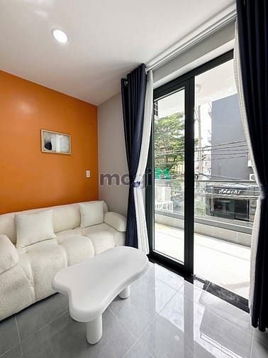 Hình ảnh Studio Balcony 1PN Tách Bếp Full Nội Thất Ngay Khu Phan Xích Long