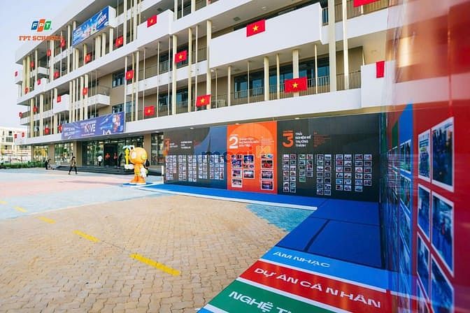 Hình ảnh Bán căn shop a-sh.06 ngay đường thái sơn 3, xây 4 lầu vị trí cực đẹp