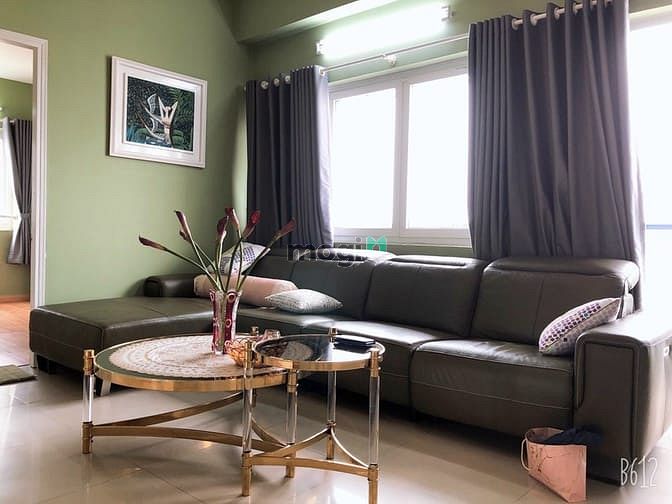 Hình ảnh cho thuê Trang Chủ MB66.COM / Đăng Ký Tặng 66K chung cư Minh Thành Q.7 dt 105m2 có 2PN full NT 11tr